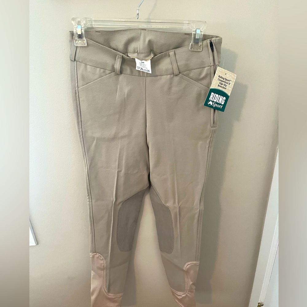 NWT Women’s Dover size 26 Knee Patch Breeches